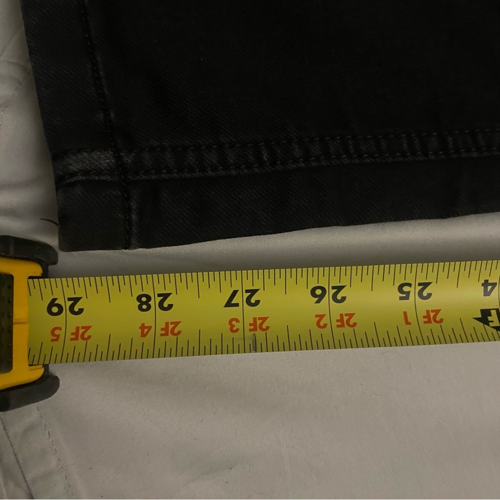 Gas Jeans Anders Slim Fit Men's Black Denim W32 x L30 Classic Style - Picture 12 of 12